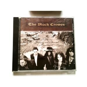 The Black Crowes - Southern Harmony & Musical Companion CD 1992 Rock Def
